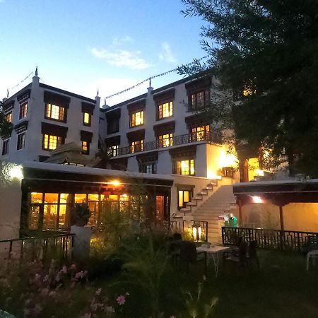 Lharimo Hotel Leh - Ladakh Eksteriør bilde