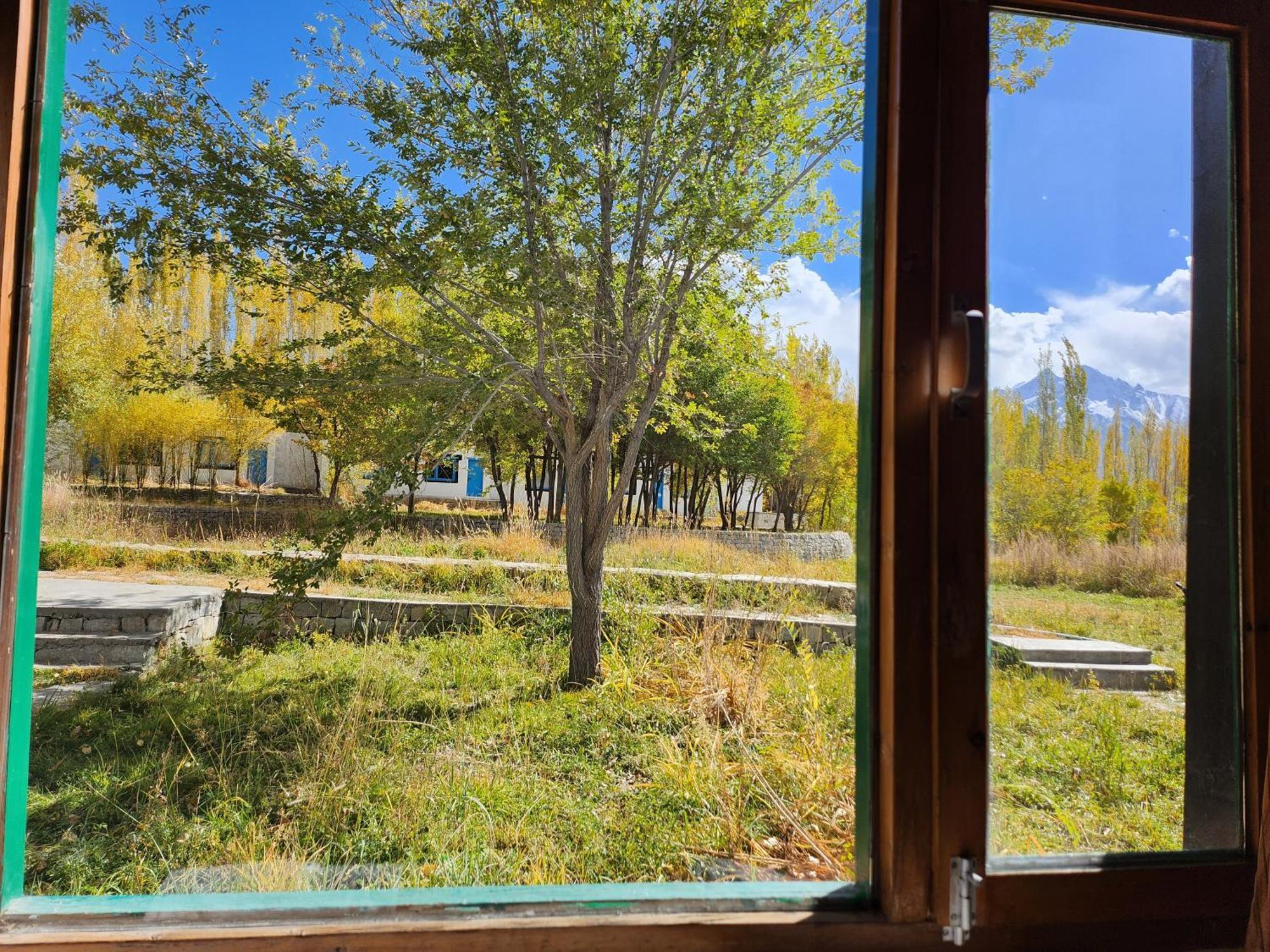 Lharimo Hotel Leh - Ladakh Eksteriør bilde