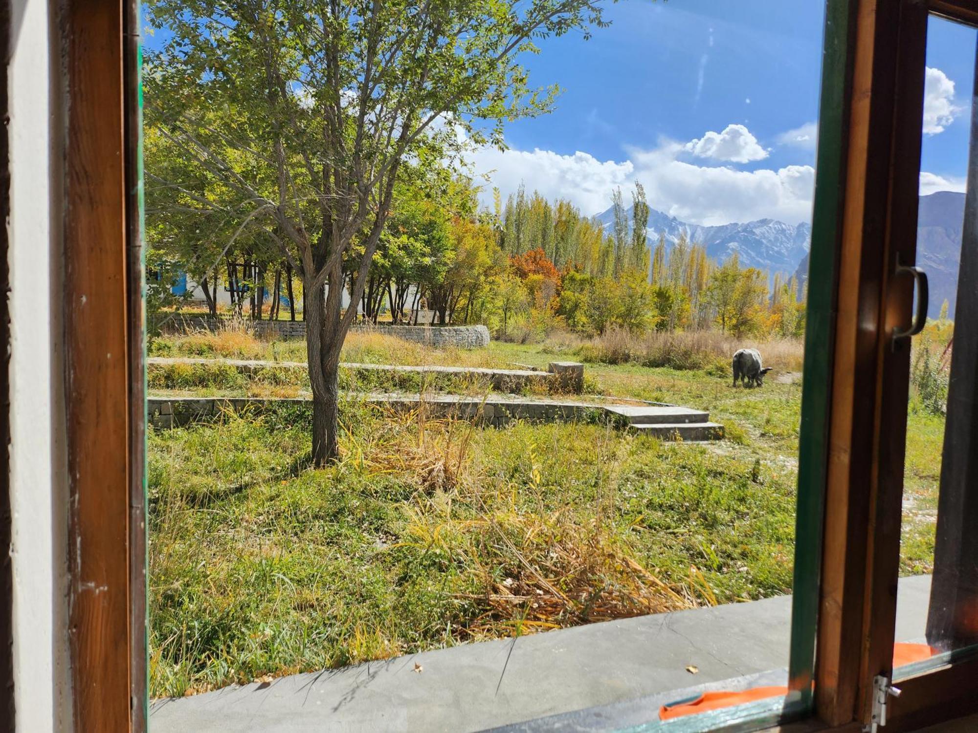 Lharimo Hotel Leh - Ladakh Eksteriør bilde