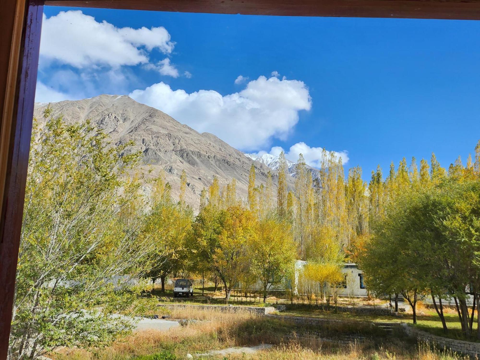 Lharimo Hotel Leh - Ladakh Eksteriør bilde