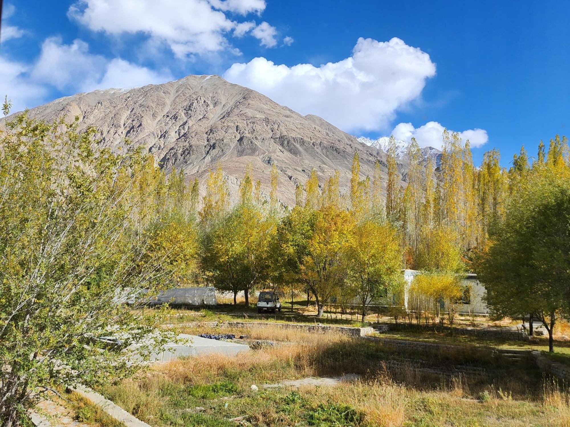 Lharimo Hotel Leh - Ladakh Eksteriør bilde