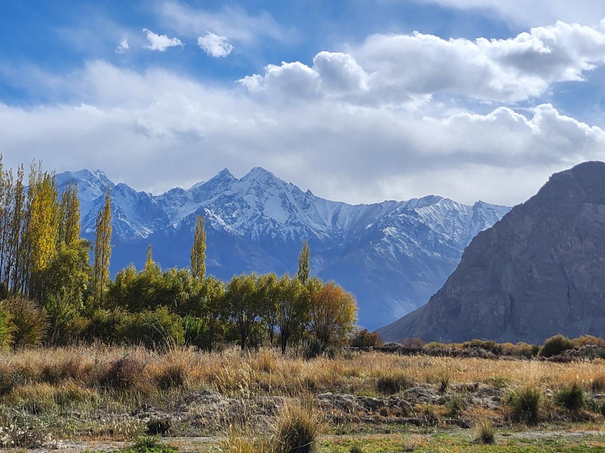 Lharimo Hotel Leh - Ladakh Eksteriør bilde